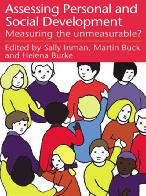 Book cover of: Assessing Children's Personal And Social Development