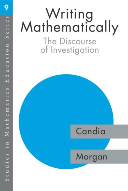 Book cover of: Writing Mathematically
