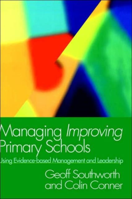 Book cover of: Managing Improving Primary Schools