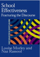 Book cover of: School Effectiveness. By: Louise Morley