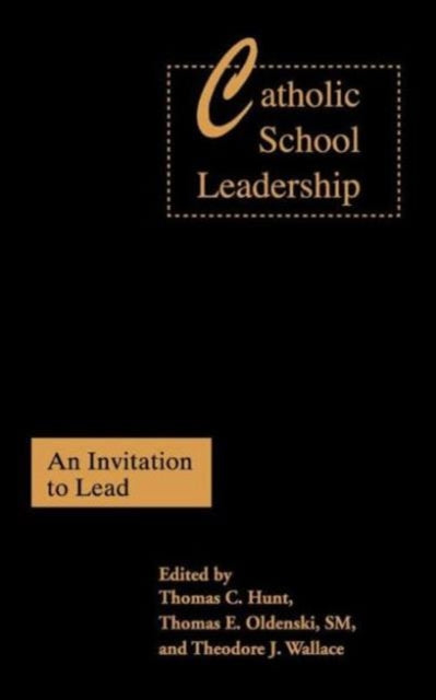 Book cover of: Catholic School Leadership