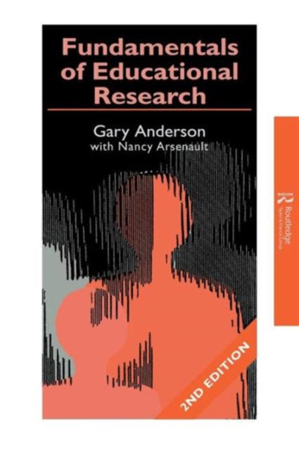 Book cover of: Fundamentals of Educational Research. By: Garry Anderson