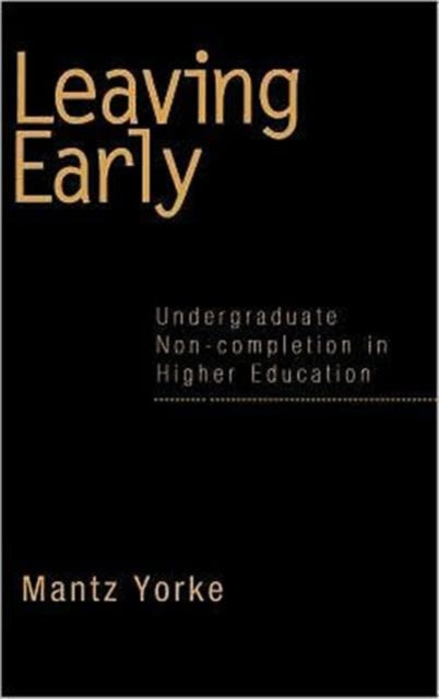 Book cover of: Leaving Early