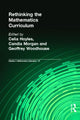 Book cover of: Rethinking the Mathematics Curriculum