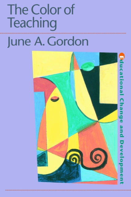 Book cover of: Color of Teaching