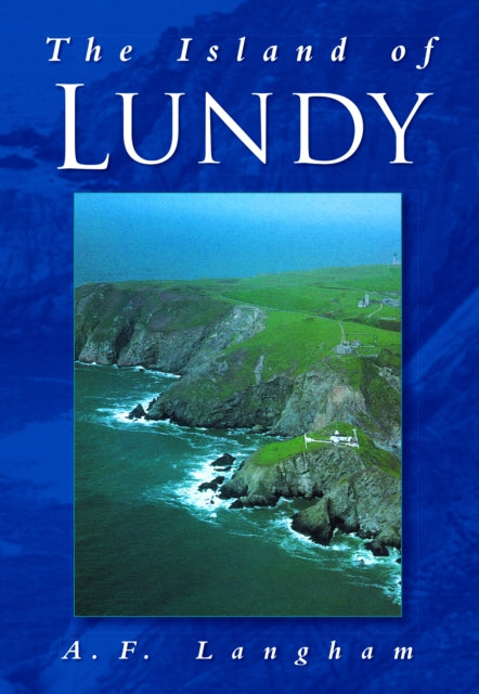 Book cover of: Island of Lundy