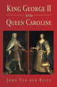 Book cover of: King George II and Queen Caroline