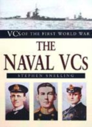 Naval VCs of World War I