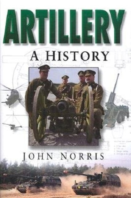 Book cover of: Artillery