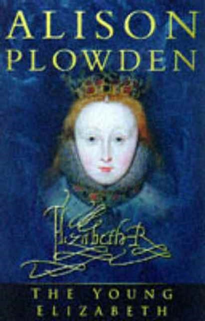 Book cover of: Young Elizabeth