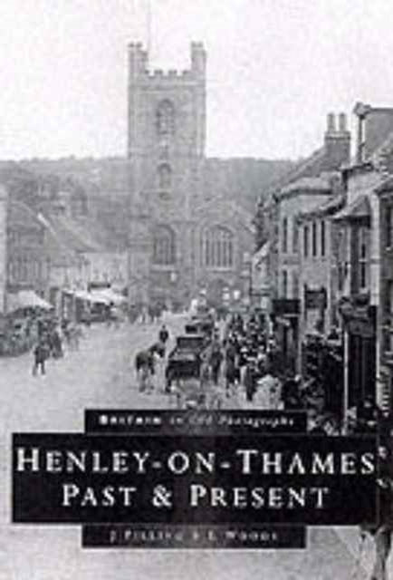Book cover of: Henley-on-Thames