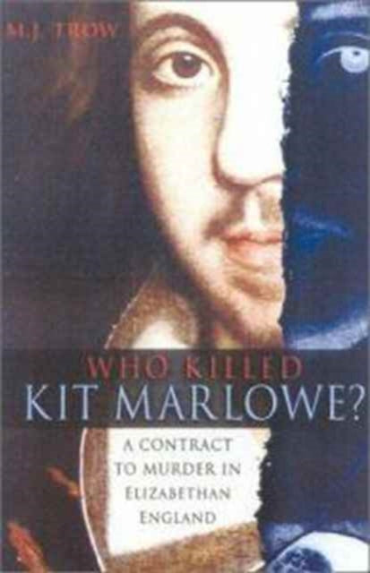 Book cover of: Who Killed Kit Marlowe?