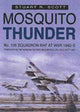 Book cover of: Mosquito Thunder. By: Stuart R. Scott
