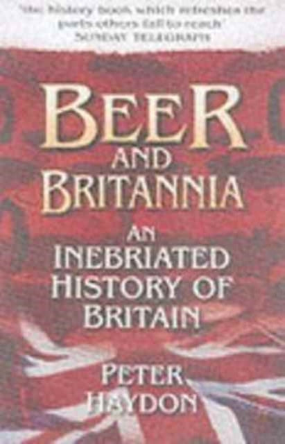Book cover of: Beer and Britannia