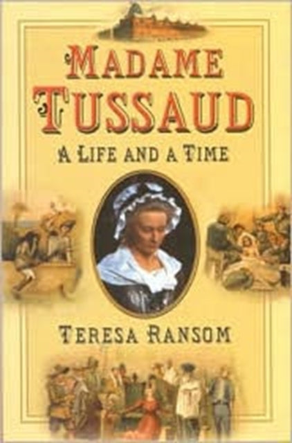 Book cover of: Madame Tussaud