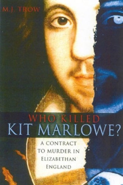 Book cover of: Who Killed Kit Marlowe?