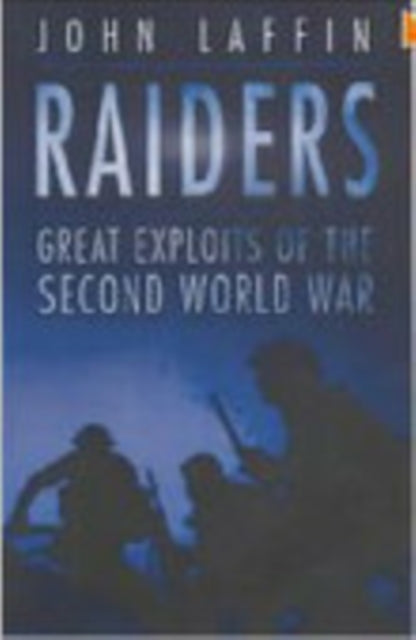 Book cover of: Raiders. By: Laffin, John.