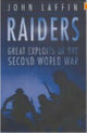 Book cover of: Raiders. By: Laffin, John.