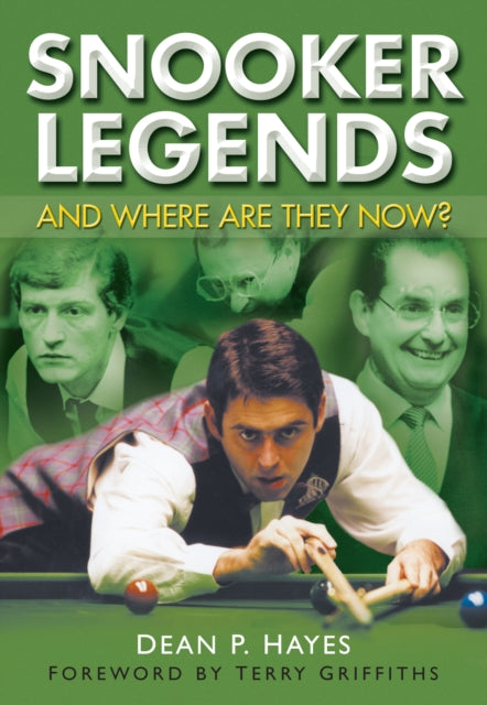 Book cover of: Snooker Legends