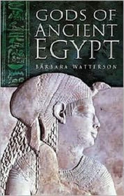 Book cover of: Gods of Ancient Egypt. By: Barbara Watterson