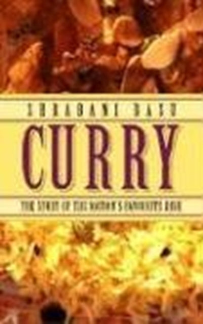 Book cover of: Curry