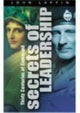 Book cover of: Secrets of Leadership. By: Laffin, John.