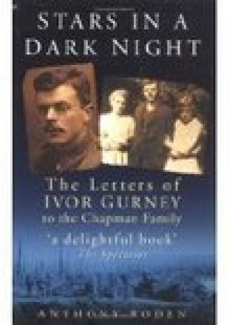 Book cover of: Stars in a Dark Night