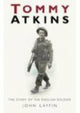 Book cover of: Tommy Atkins. By: Laffin, John.