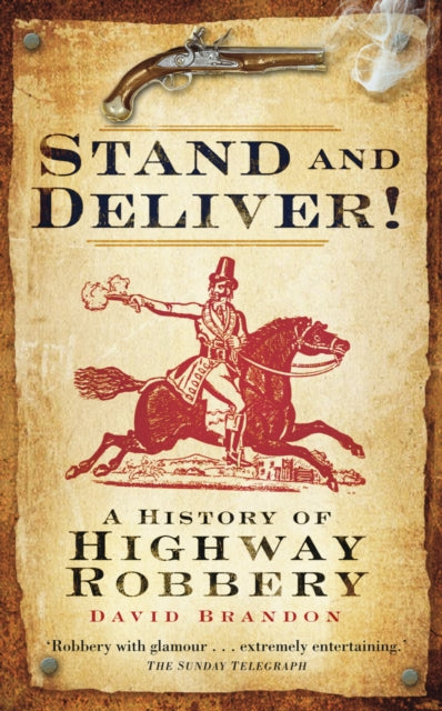 Book cover of: Stand and Deliver!. By: David Brandon