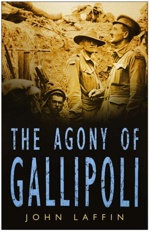 Agony of Gallipoli