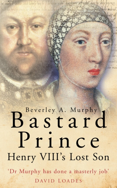 Book cover of: Bastard Prince