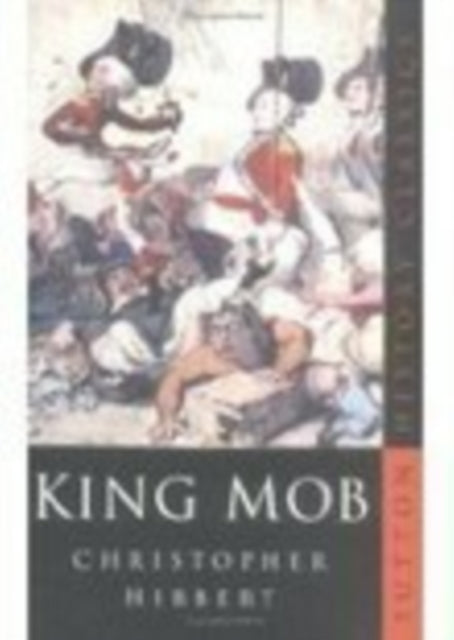 Book cover of: King Mob