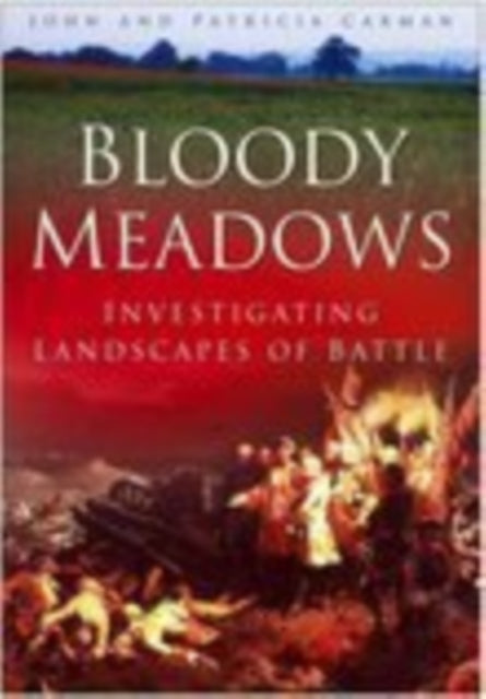 Book cover of: Bloody Meadows