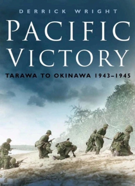 Book cover of: Pacific Victory