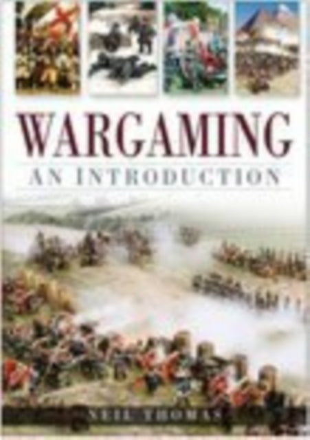 Book cover of: Wargaming. By: Thomas, Neil.