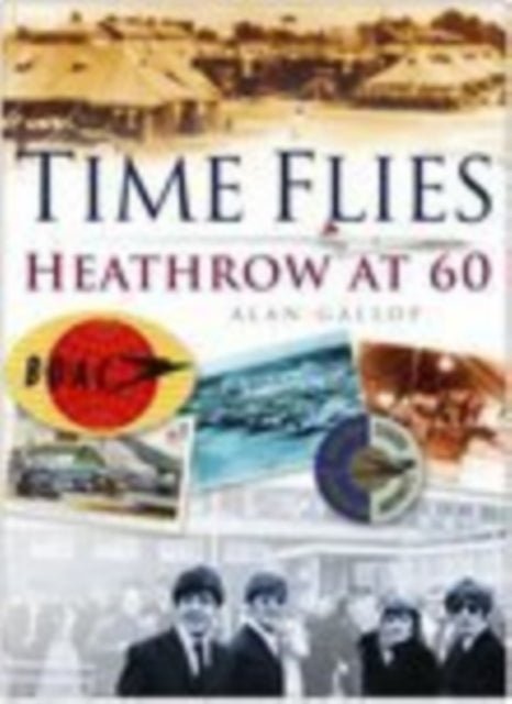 Book cover of: Time Flies