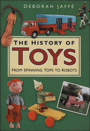 The History of Toys