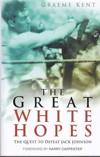 Book cover of: Great White Hopes