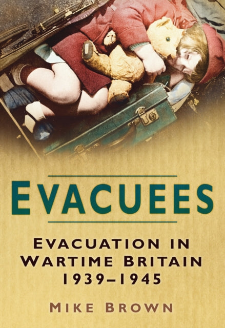 Book cover of: Evacuees