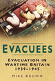 Book cover of: Evacuees