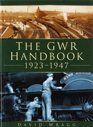 GWR Handbook 1923-1947