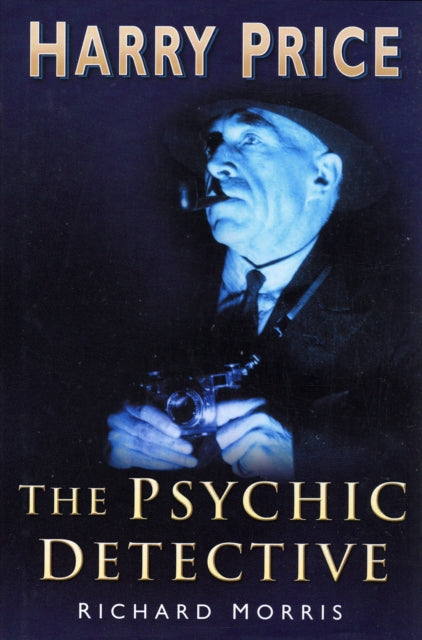 Book cover of: Harry Price. By: Richard Morris