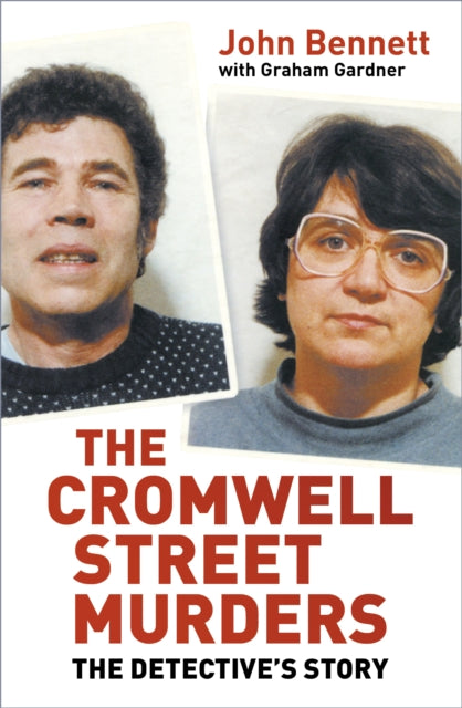 Book cover of: Cromwell Street Murders