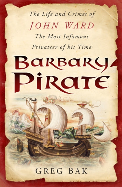 Book cover of: Barbary Pirate