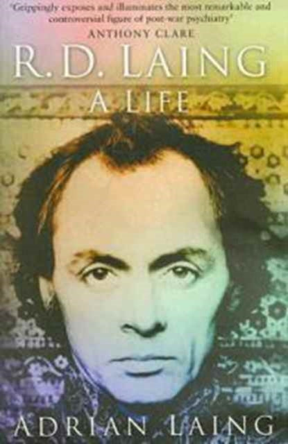 Book cover of: R.D. Laing