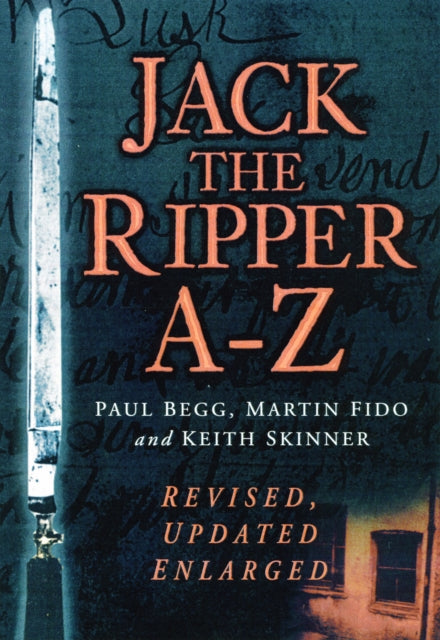 The Jack the Ripper A to Z