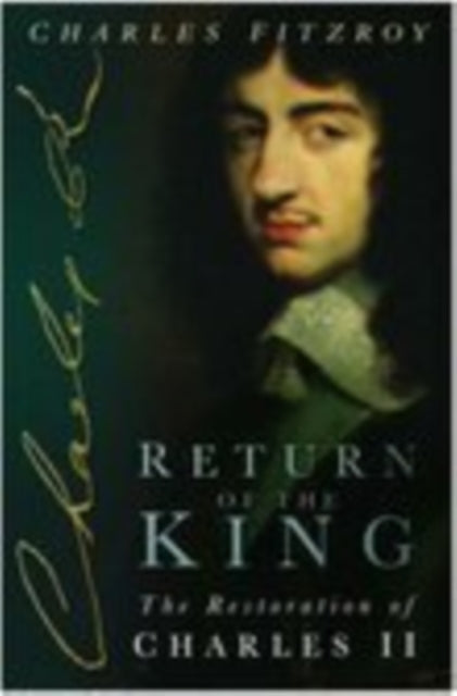 Book cover of: Return of the King. By: Charles FitzRoy