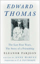 Book cover of: Edward Thomas