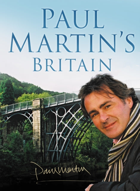 Book cover of: Paul Martin's Britain. By: Paul Martín