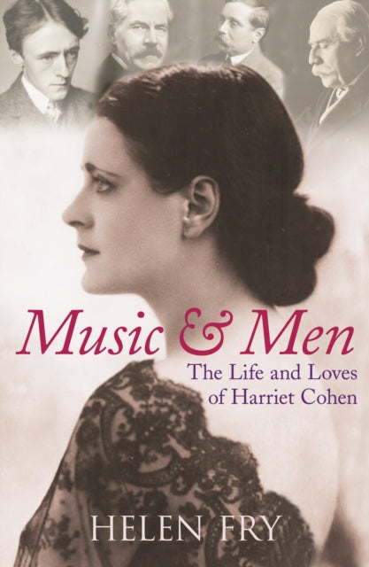 Book cover of: Music and Men. By: Helen Fry